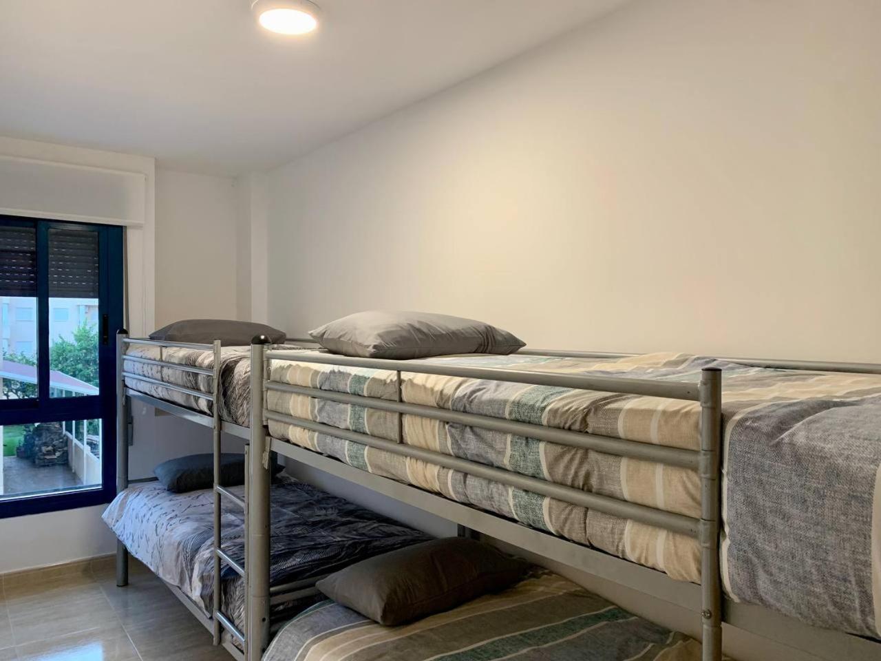 Experience Valencia Bnb - Rincon Del Mar - Apartamento Maravilloso A Canet Playa 100 Mt Canet d'En Berenguer ภายนอก รูปภาพ