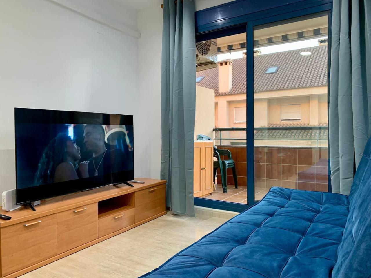 Experience Valencia Bnb - Rincon Del Mar - Apartamento Maravilloso A Canet Playa 100 Mt Canet d'En Berenguer ภายนอก รูปภาพ