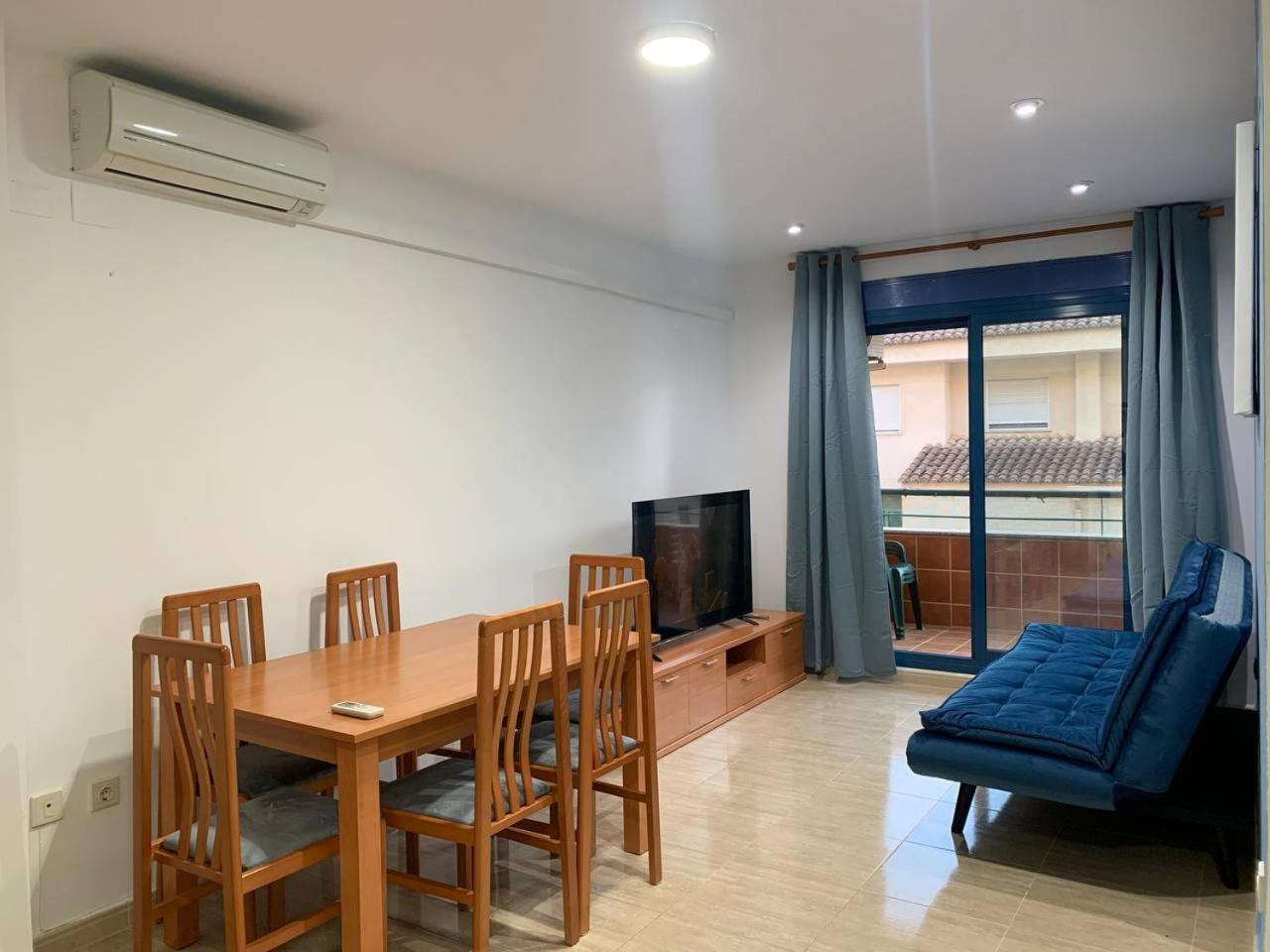 Experience Valencia Bnb - Rincon Del Mar - Apartamento Maravilloso A Canet Playa 100 Mt Canet d'En Berenguer ภายนอก รูปภาพ