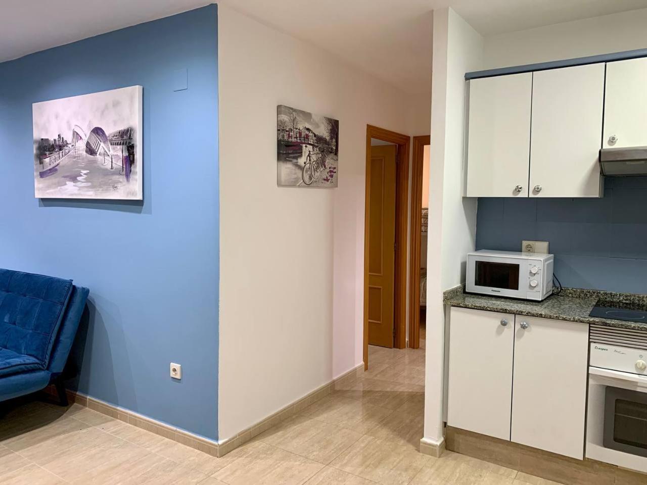 Experience Valencia Bnb - Rincon Del Mar - Apartamento Maravilloso A Canet Playa 100 Mt Canet d'En Berenguer ภายนอก รูปภาพ