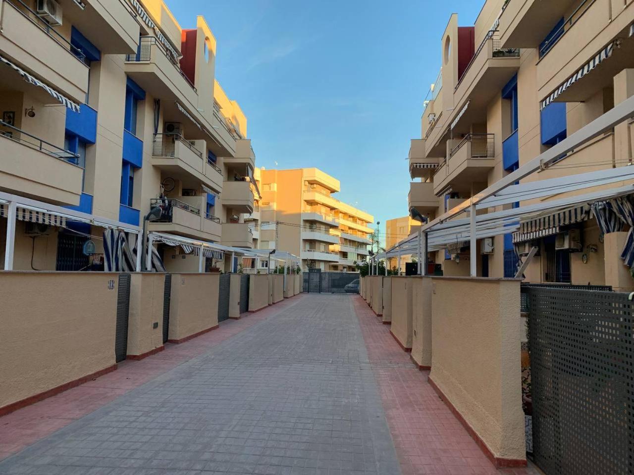Experience Valencia Bnb - Rincon Del Mar - Apartamento Maravilloso A Canet Playa 100 Mt Canet d'En Berenguer ภายนอก รูปภาพ
