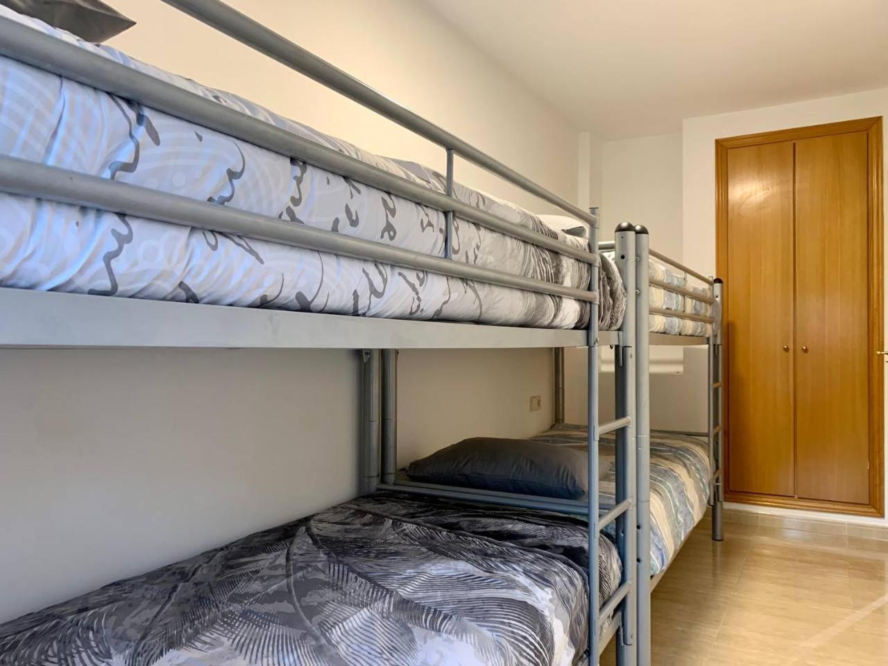 Experience Valencia Bnb - Rincon Del Mar - Apartamento Maravilloso A Canet Playa 100 Mt Canet d'En Berenguer ภายนอก รูปภาพ