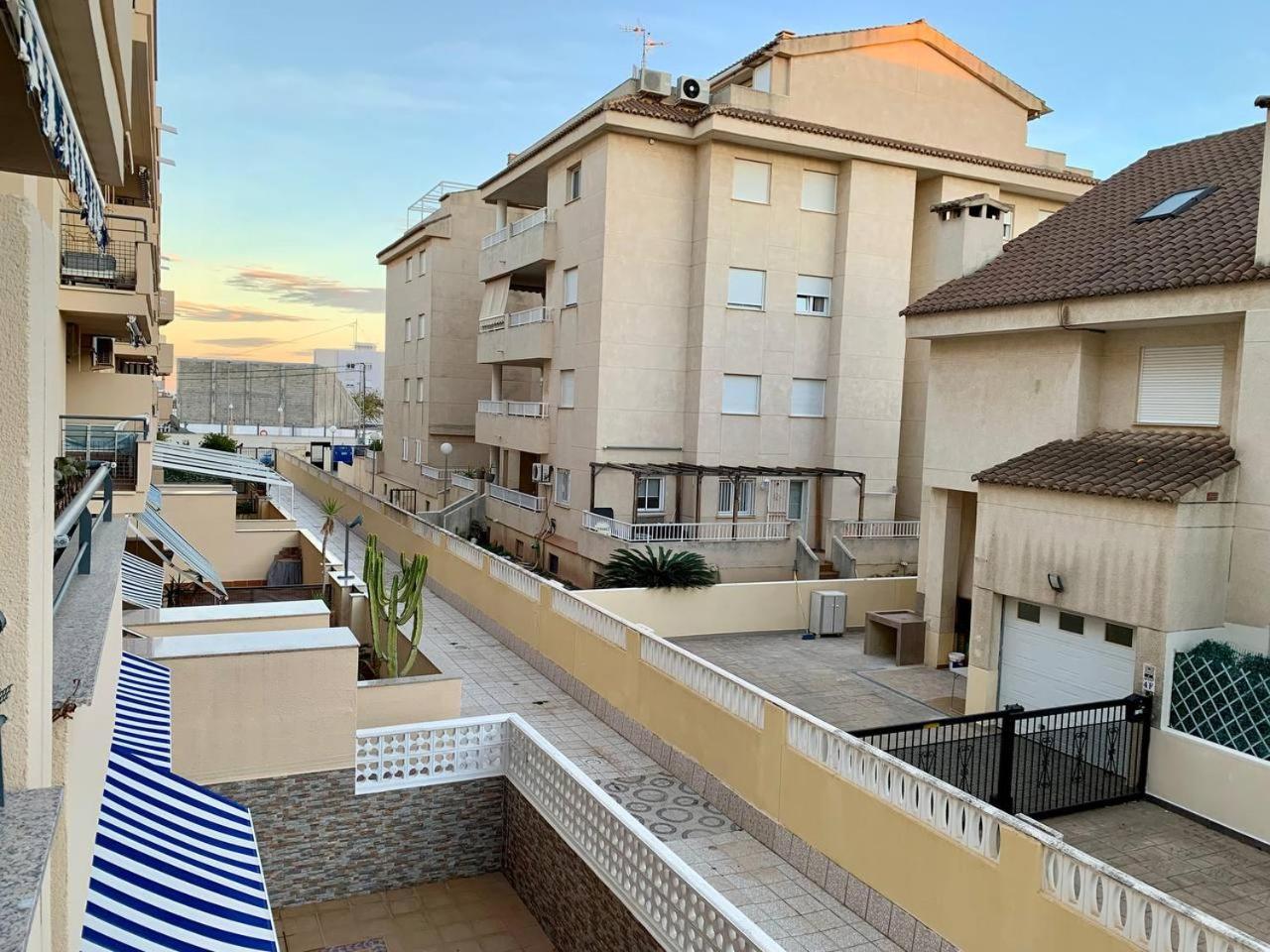 Experience Valencia Bnb - Rincon Del Mar - Apartamento Maravilloso A Canet Playa 100 Mt Canet d'En Berenguer ภายนอก รูปภาพ